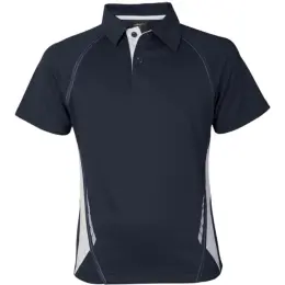 Kiddies BRT Hydro Golfer Navy-White Front